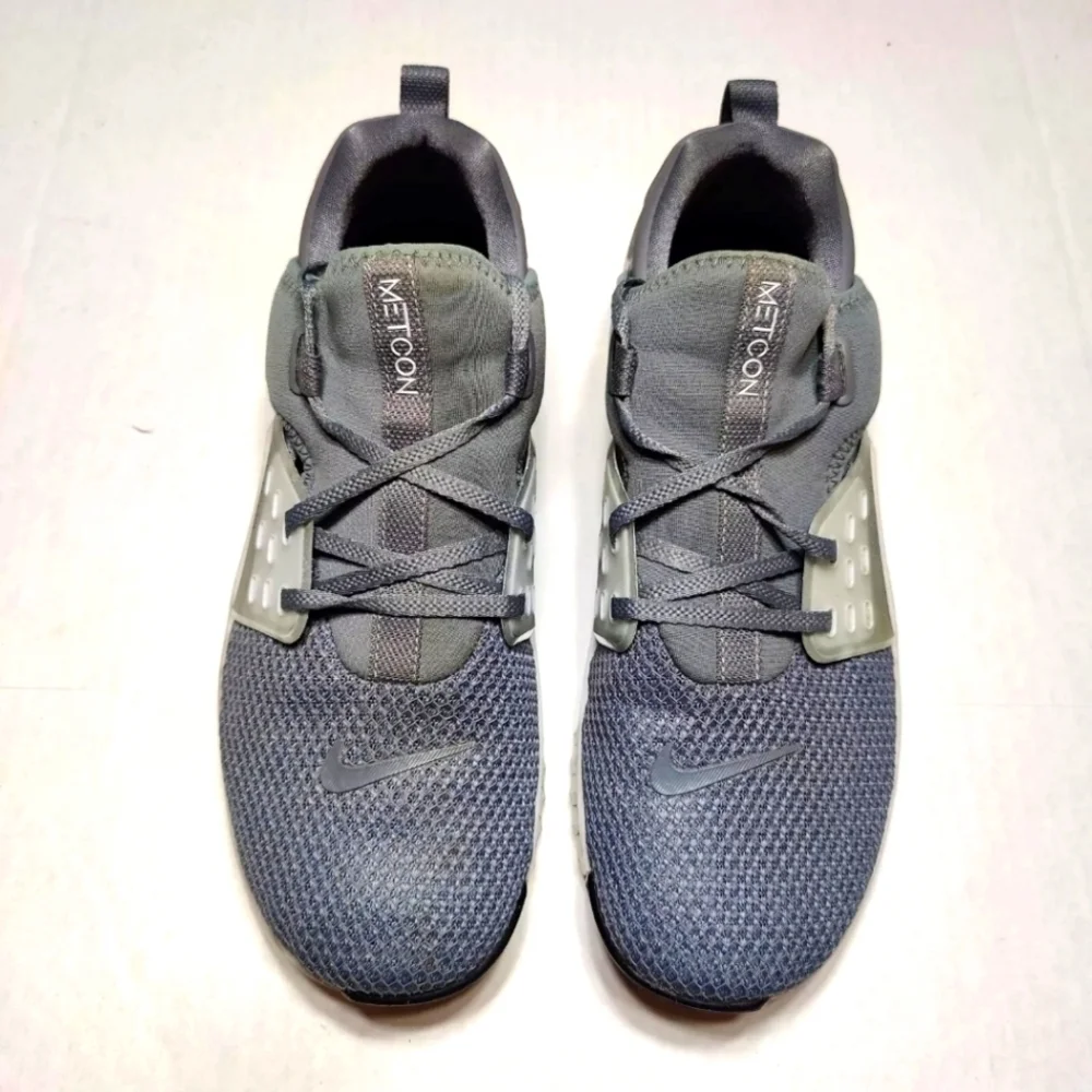 Nike Free X Metcon 2 Cool Grey Training Men's Athletic Shoes Size 10